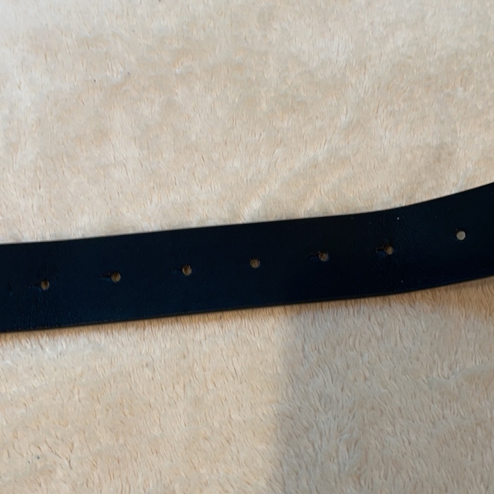 Disney Minnie Mouse Cheetah Print Belt - Size Medium - Picture 8 of 12